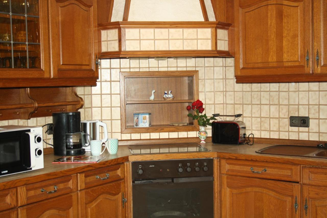 Ferienhaus Cilla Beltheim Εξωτερικό φωτογραφία