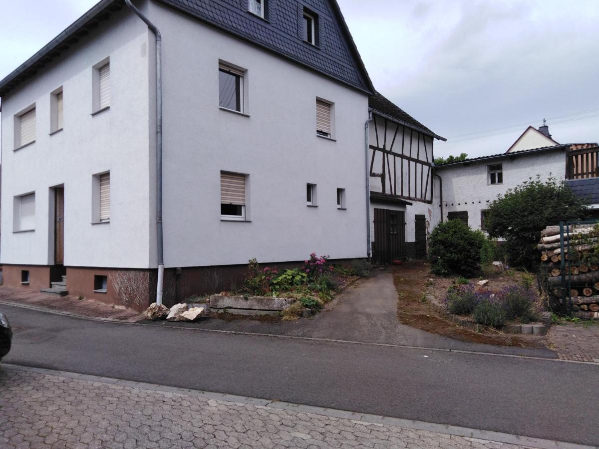 Ferienhaus Cilla Beltheim Εξωτερικό φωτογραφία